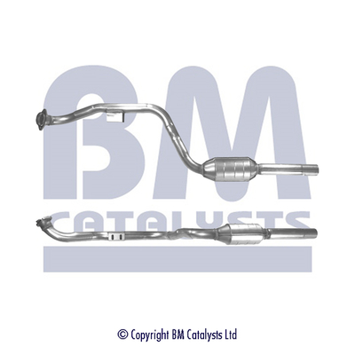 Approved Katalysator BM90217H kaufen | BM CATALYSTS | ECE geprüft