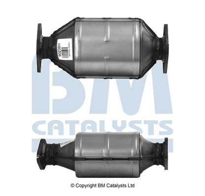 Approved Katalysator BM90238H kaufen | BM CATALYSTS | ECE geprüft