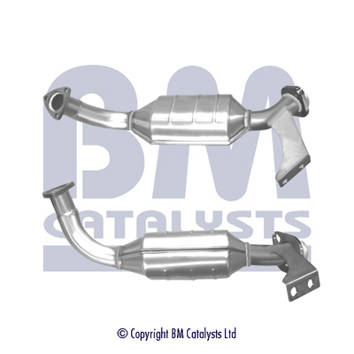 Approved Katalysator BM90240H kaufen | BM CATALYSTS | ECE geprüft