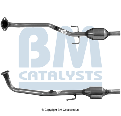 Approved Katalysator BM90249H kaufen | BM CATALYSTS | ECE geprüft