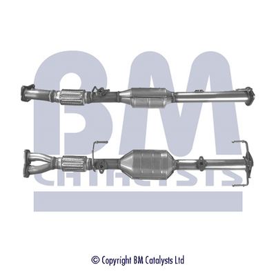Approved Katalysator BM90251H kaufen | BM CATALYSTS | ECE geprüft