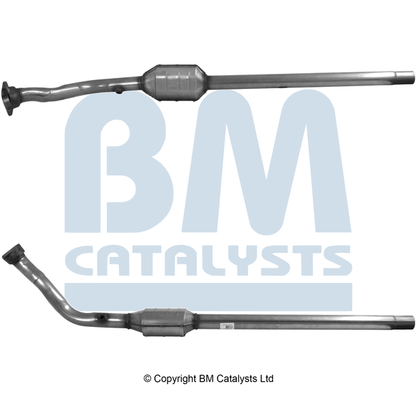 Approved Katalysator BM90254H kaufen | BM CATALYSTS | ECE geprüft