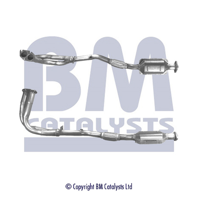 Approved Katalysator BM90255H kaufen | BM CATALYSTS | ECE geprüft