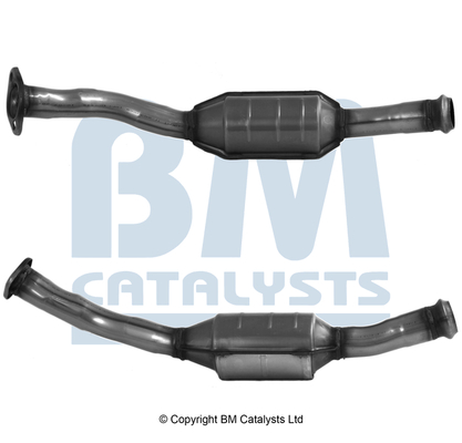 Approved Katalysator BM90259H kaufen | BM CATALYSTS | ECE geprüft