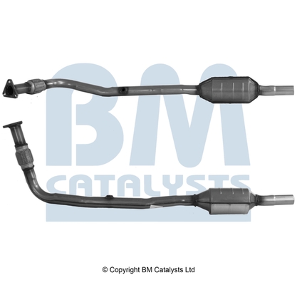 Approved Katalysator BM90261H kaufen | BM CATALYSTS | ECE geprüft