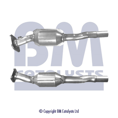 Approved Katalysator BM90264H kaufen | BM CATALYSTS | ECE geprüft