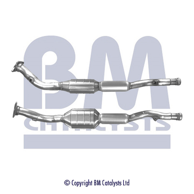 Approved Katalysator BM90265H kaufen | BM CATALYSTS | ECE geprüft
