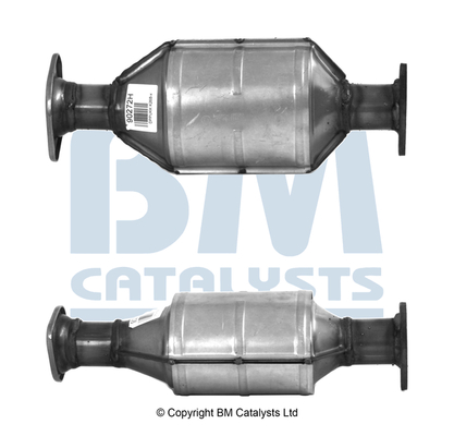 Approved Katalysator BM90272H kaufen | BM CATALYSTS | ECE geprüft