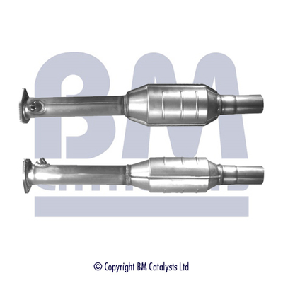 Approved Katalysator BM90277H kaufen | BM CATALYSTS | ECE geprüft