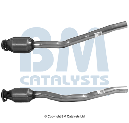 Approved Katalysator BM90283H kaufen | BM CATALYSTS | ECE geprüft
