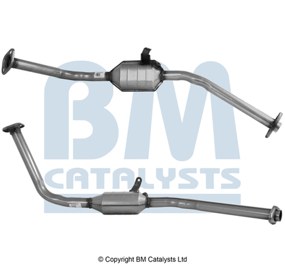 Approved Katalysator BM90290H kaufen | BM CATALYSTS | ECE geprüft