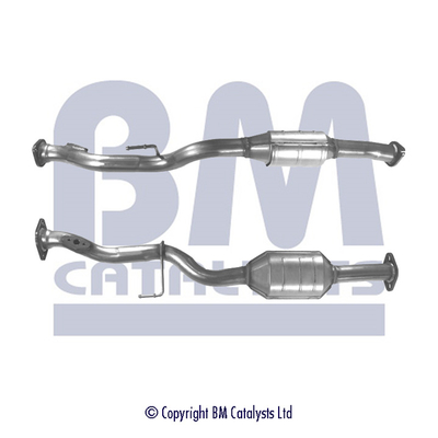 Approved Katalysator BM90309H kaufen | BM CATALYSTS | ECE geprüft