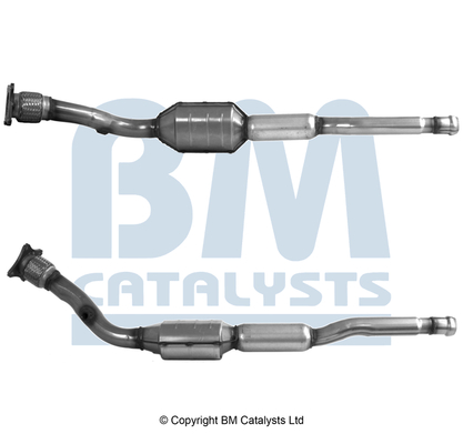 Approved Katalysator BM90312H kaufen | BM CATALYSTS | ECE geprüft