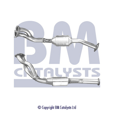 Approved Katalysator BM90315H kaufen | BM CATALYSTS | ECE geprüft