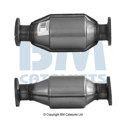 Approved Katalysator BM90322H kaufen | BM CATALYSTS | ECE geprüft