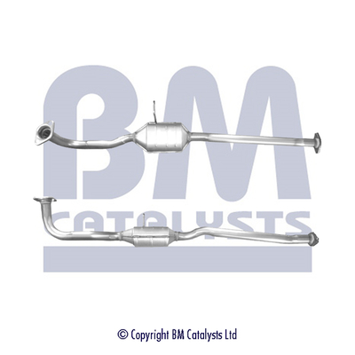 Approved Katalysator BM90334H kaufen | BM CATALYSTS | ECE geprüft
