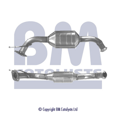 Approved Katalysator BM90345H kaufen | BM CATALYSTS | ECE geprüft