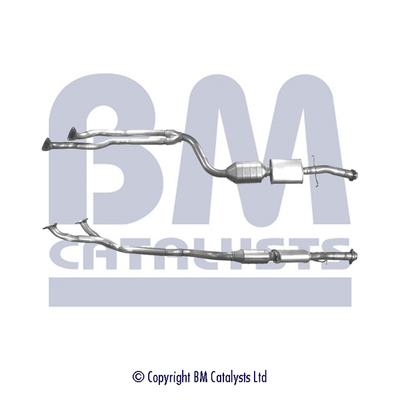 Approved Katalysator BM90358H kaufen | BM CATALYSTS | ECE geprüft