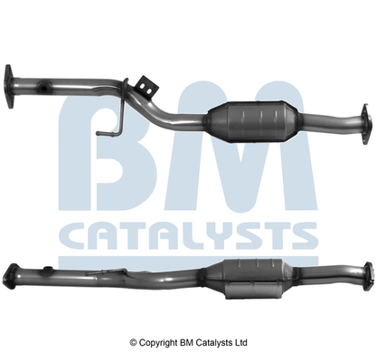 Approved Katalysator BM90373H kaufen | BM CATALYSTS | ECE geprüft