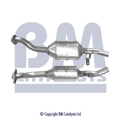Approved Katalysator BM90390H kaufen | BM CATALYSTS | ECE geprüft