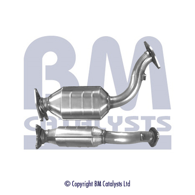 Approved Katalysator BM90404H kaufen | BM CATALYSTS | ECE geprüft