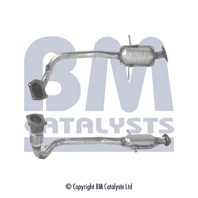Approved Katalysator BM90405H kaufen | BM CATALYSTS | ECE geprüft