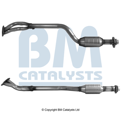 Approved Katalysator BM90418H kaufen | BM CATALYSTS | ECE geprüft