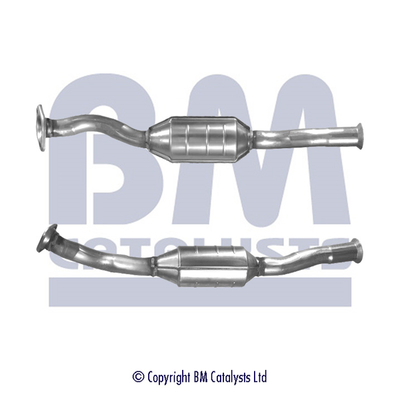 Approved Katalysator BM90431H kaufen | BM CATALYSTS | ECE geprüft