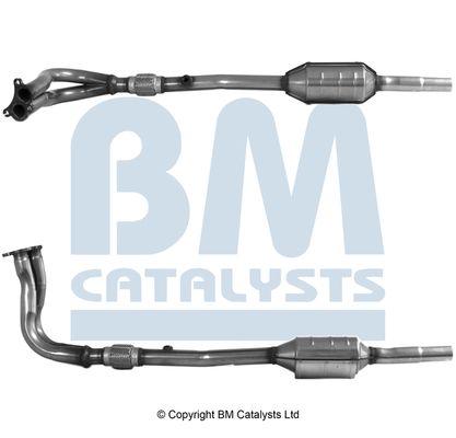 Approved Katalysator BM90437H kaufen | BM CATALYSTS | ECE geprüft