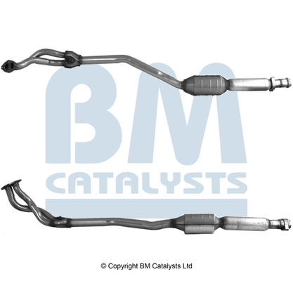 Approved Katalysator BM90443H kaufen | BM CATALYSTS | ECE geprüft