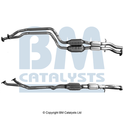 Approved Katalysator BM90452H kaufen | BM CATALYSTS | ECE geprüft