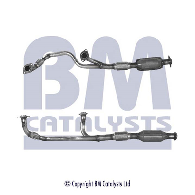 Approved Katalysator BM90464H kaufen | BM CATALYSTS | ECE geprüft