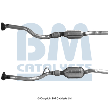 Approved Katalysator BM90478H kaufen | BM CATALYSTS | ECE geprüft