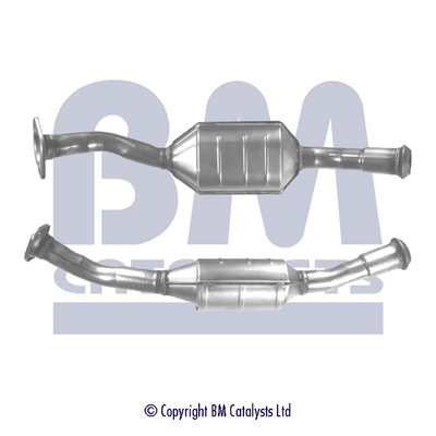 Approved Katalysator BM90500H kaufen | BM CATALYSTS | ECE geprüft