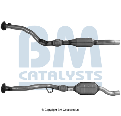 Approved Katalysator BM90510H kaufen | BM CATALYSTS | ECE geprüft