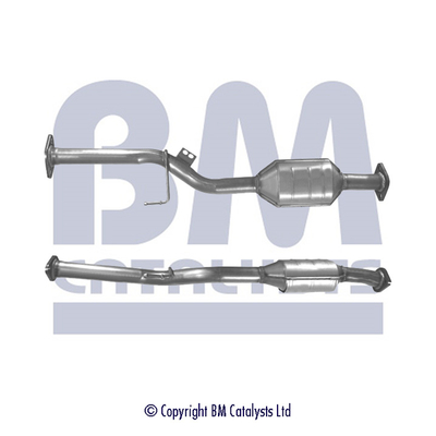 Approved Katalysator BM90520H kaufen | BM CATALYSTS | ECE geprüft