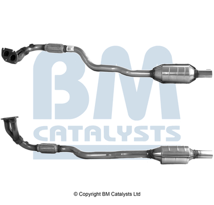 Approved Katalysator BM90524H kaufen | BM CATALYSTS | ECE geprüft