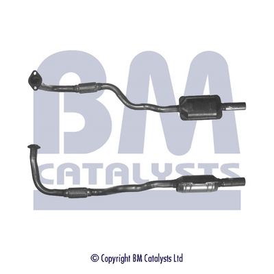 Approved Katalysator BM90525H kaufen | BM CATALYSTS | ECE geprüft