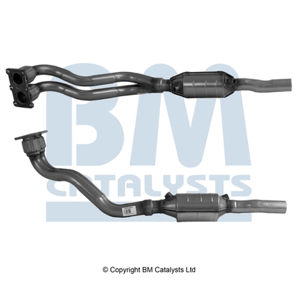 Approved Katalysator BM90529H kaufen | BM CATALYSTS | ECE geprüft
