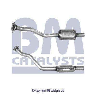 Approved Katalysator BM90542H kaufen | BM CATALYSTS | ECE geprüft