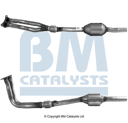 Approved Katalysator BM90546H kaufen | BM CATALYSTS | ECE geprüft
