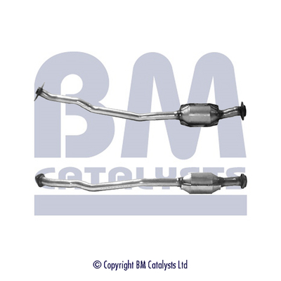 Approved Katalysator BM90564H kaufen | BM CATALYSTS | ECE geprüft