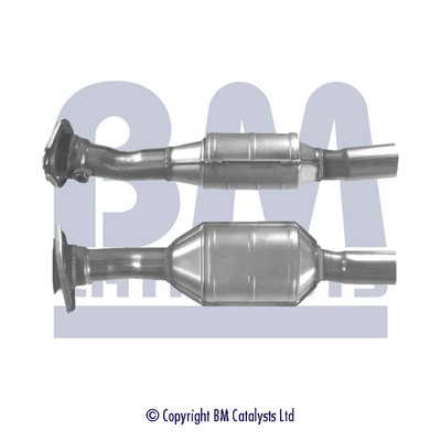 Approved Katalysator BM90586H kaufen | BM CATALYSTS | ECE geprüft