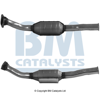 Approved Katalysator BM90588H kaufen | BM CATALYSTS | ECE geprüft