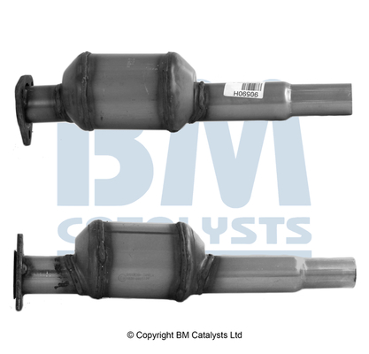 Approved Katalysator BM90590H kaufen | BM CATALYSTS | ECE geprüft