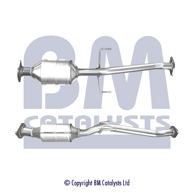 Approved Katalysator BM90596H kaufen | BM CATALYSTS | ECE geprüft