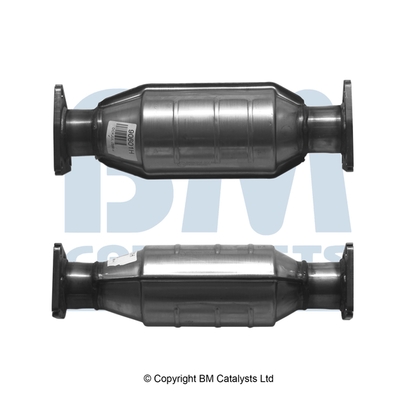 Approved Katalysator BM90601H kaufen | BM CATALYSTS | ECE geprüft