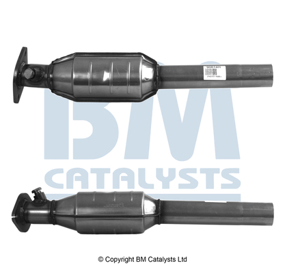 Approved Katalysator BM90614H kaufen | BM CATALYSTS | ECE geprüft