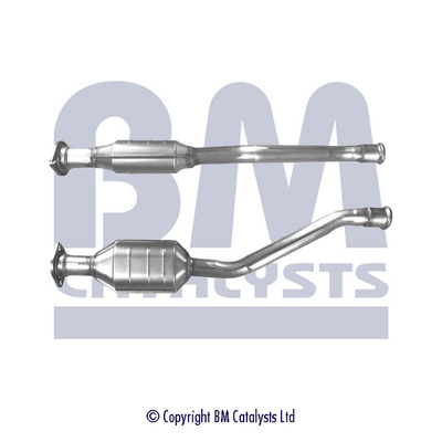 Approved Katalysator BM90618H kaufen | BM CATALYSTS | ECE geprüft