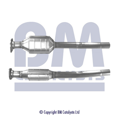 Approved Katalysator BM90645H kaufen | BM CATALYSTS | ECE geprüft